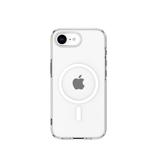 Spigen Crystal Flex MagFit for iPhone 17e/16e