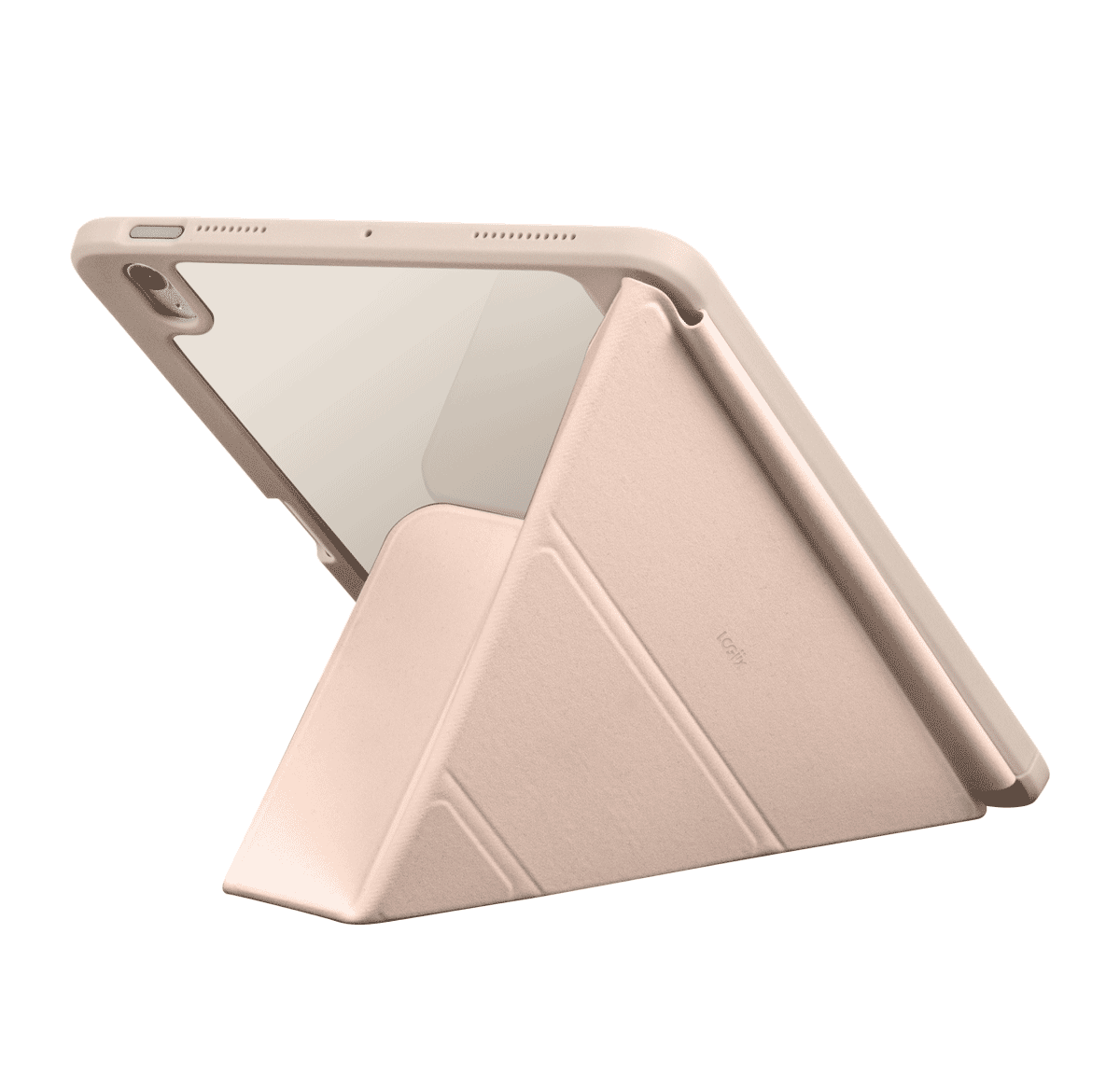 LOGiiX Origami+ for iPad Air 11in (M4-M3-M2)/Air 10.9in (M1-A14)
