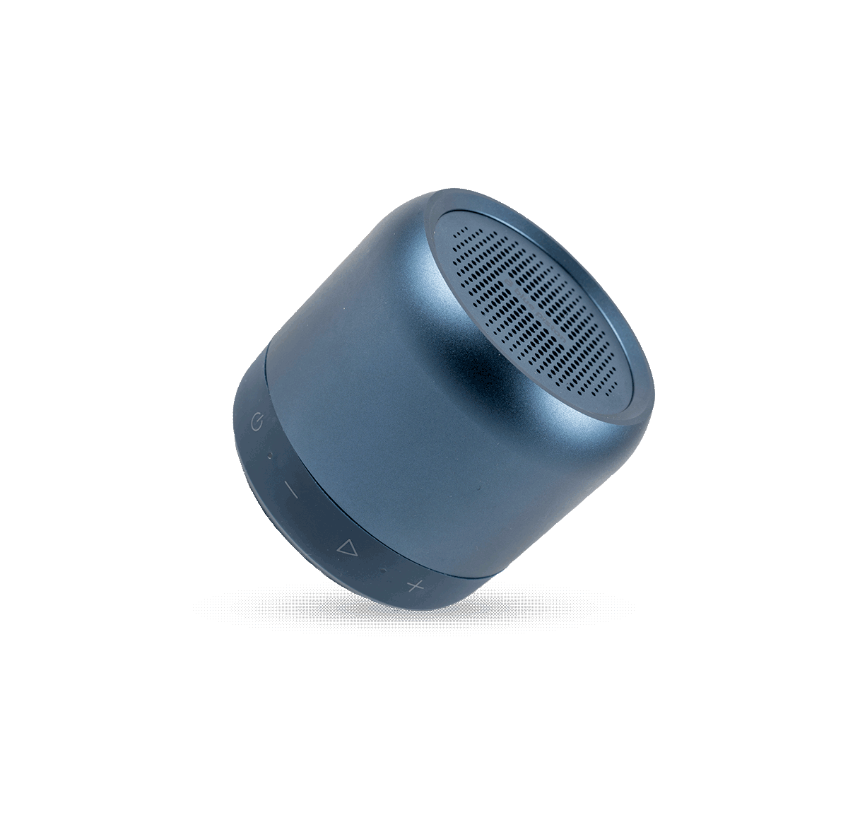 LOGiiX Blue Piston Wave Bluetooth Speaker
