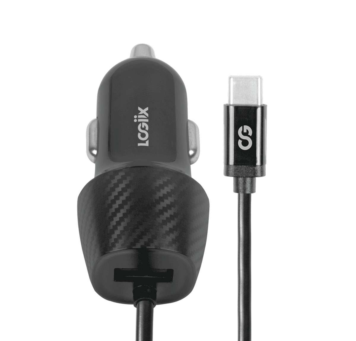 LOGiiX Power Lite Switch 17W 1.8M USB Type-C
