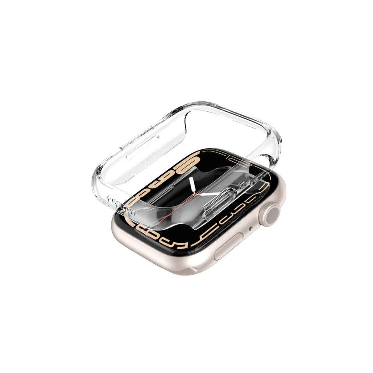 Spigen Thin Fit Case for Apple Watch Series 1-9/SE/Ultra