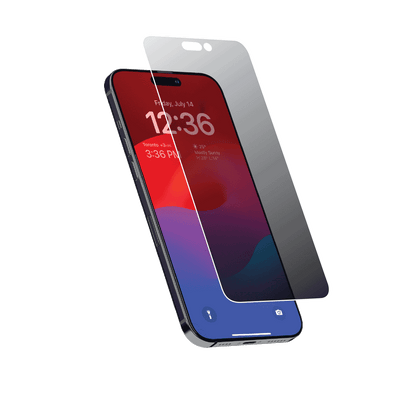 LOGiiX Phantom Glass Privacy for iPhone