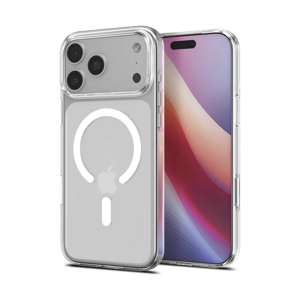 Spigen Crystal Flex MagFit for iPhone 18 Pro Max/17 Pro Max