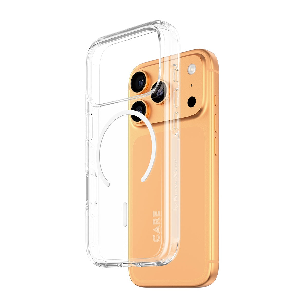 PanzerGlass CARE Clear Urban Explorer MagSafe iPhone 18 Pro/17 Pro
