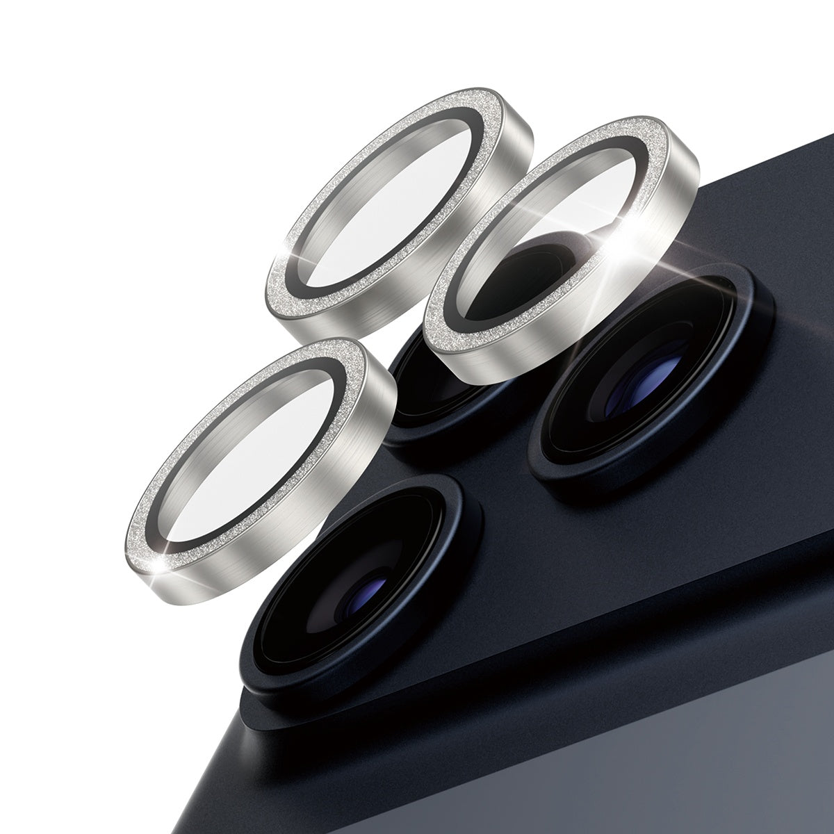 PanzerGlass Camera Lens Protector Hoops iPhone ENG