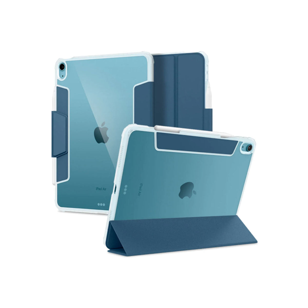 Spigen Crystal HybridPro iPadAir 11 (M4-M3-M2)/Air 10.9 (M1-A14)