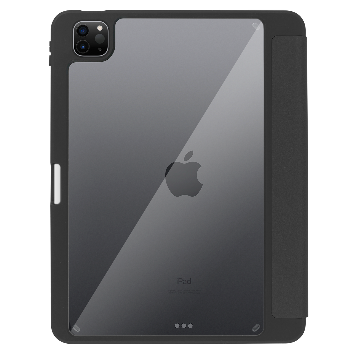 LOGiiX Cabrio+ for iPad Pro 11in (2022-2018) - Black