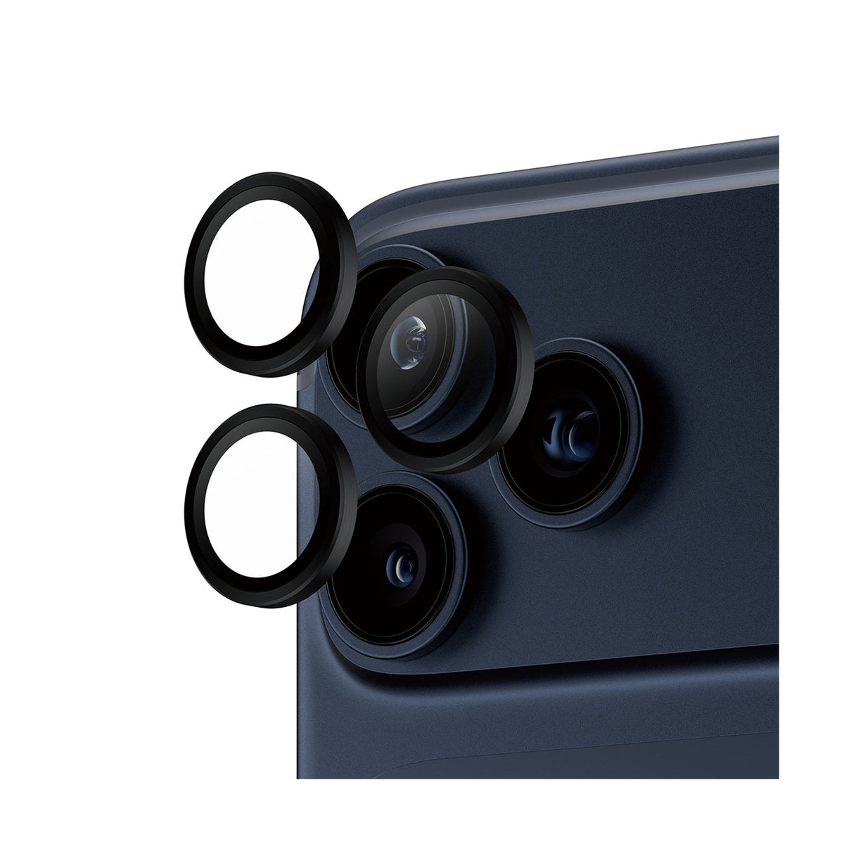 PanzerGlass Camera Lens Protector for iPhone – Bilingual Packaging