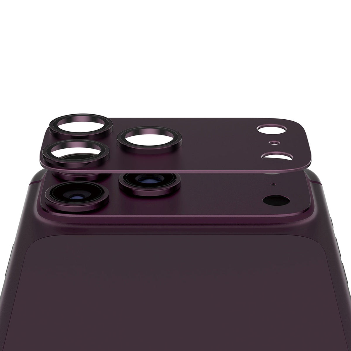 PanzerGlass Fender Camera Lens Protector iPhone 18 Pro Max - EN