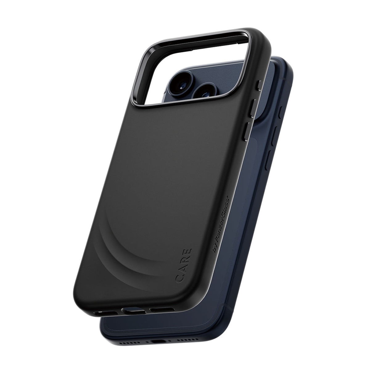 PanzerGlass CARE Flow  with Haptic Button & MagSafe iPhone 18 Pro Max/17 Pro Max