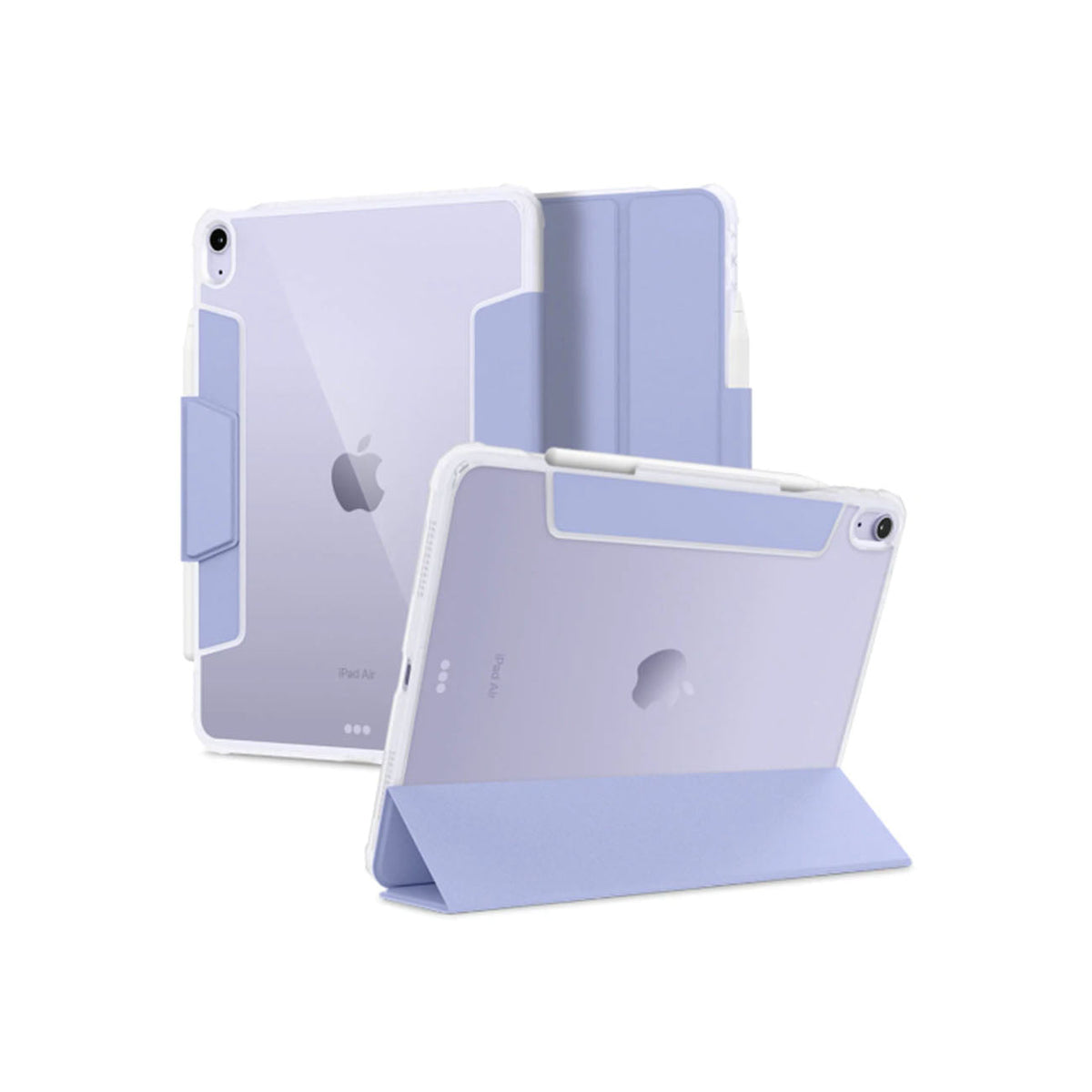 Spigen Crystal HybridPro iPadAir 11 (M4-M3-M2)/Air 10.9 (M1-A14)