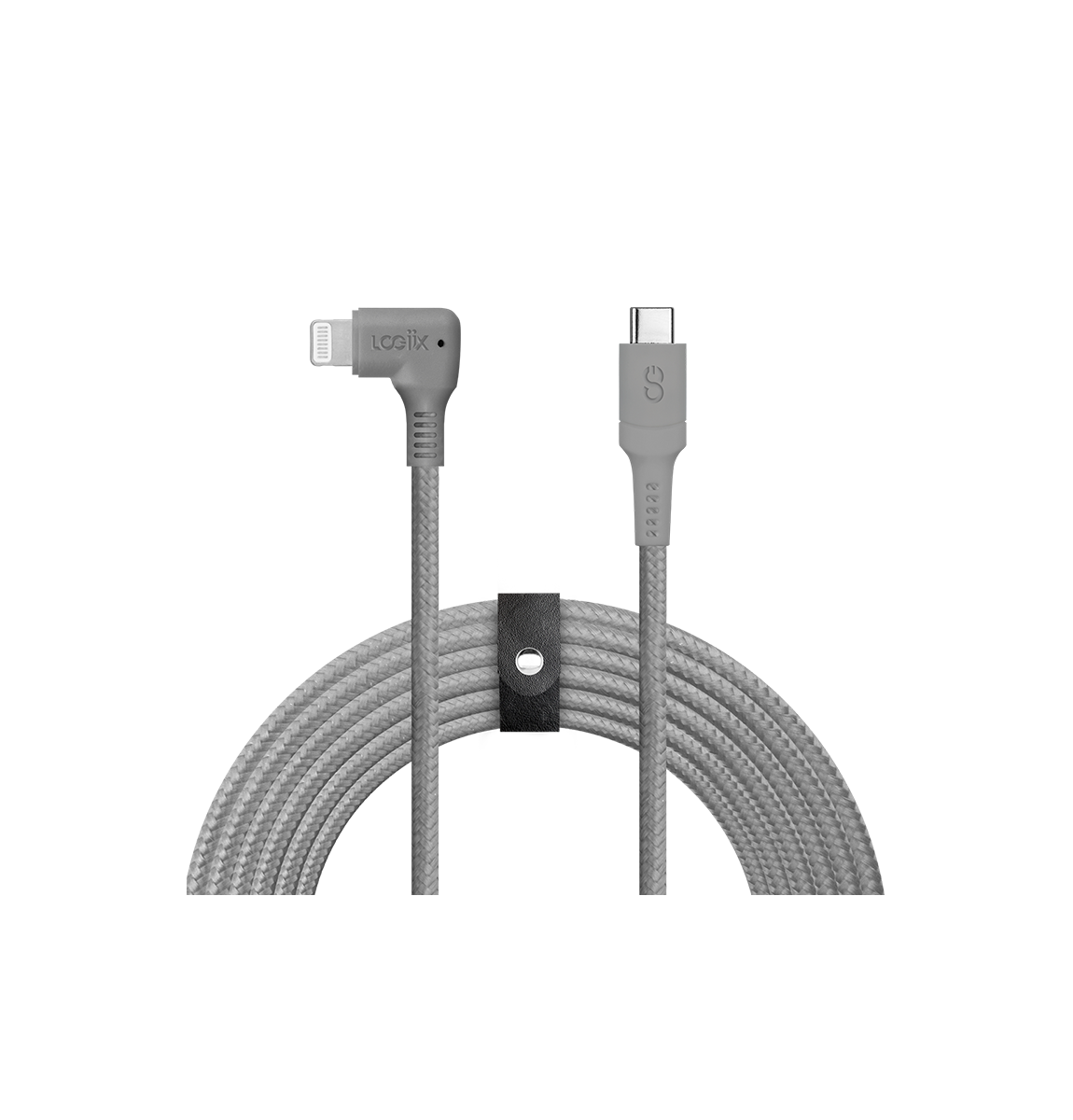 LOGiiX Piston Connect XL 90 3M USB-C to Lightning
