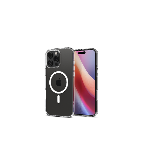 Spigen Crystal Flex MagFit for iPhone 16 Pro Max