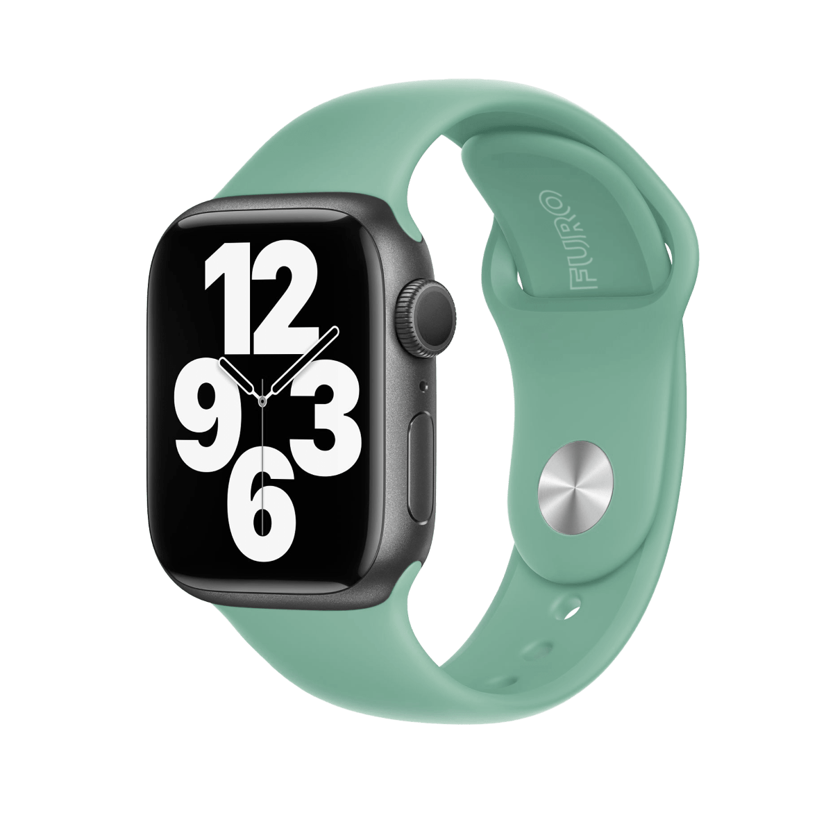 FURO Silicone Strap for Apple Watch 38/40/41mm S1-9/SE