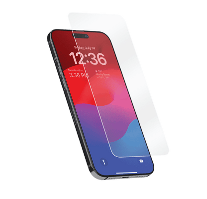 LOGiiX Phantom Glass Super tempered for iPhone