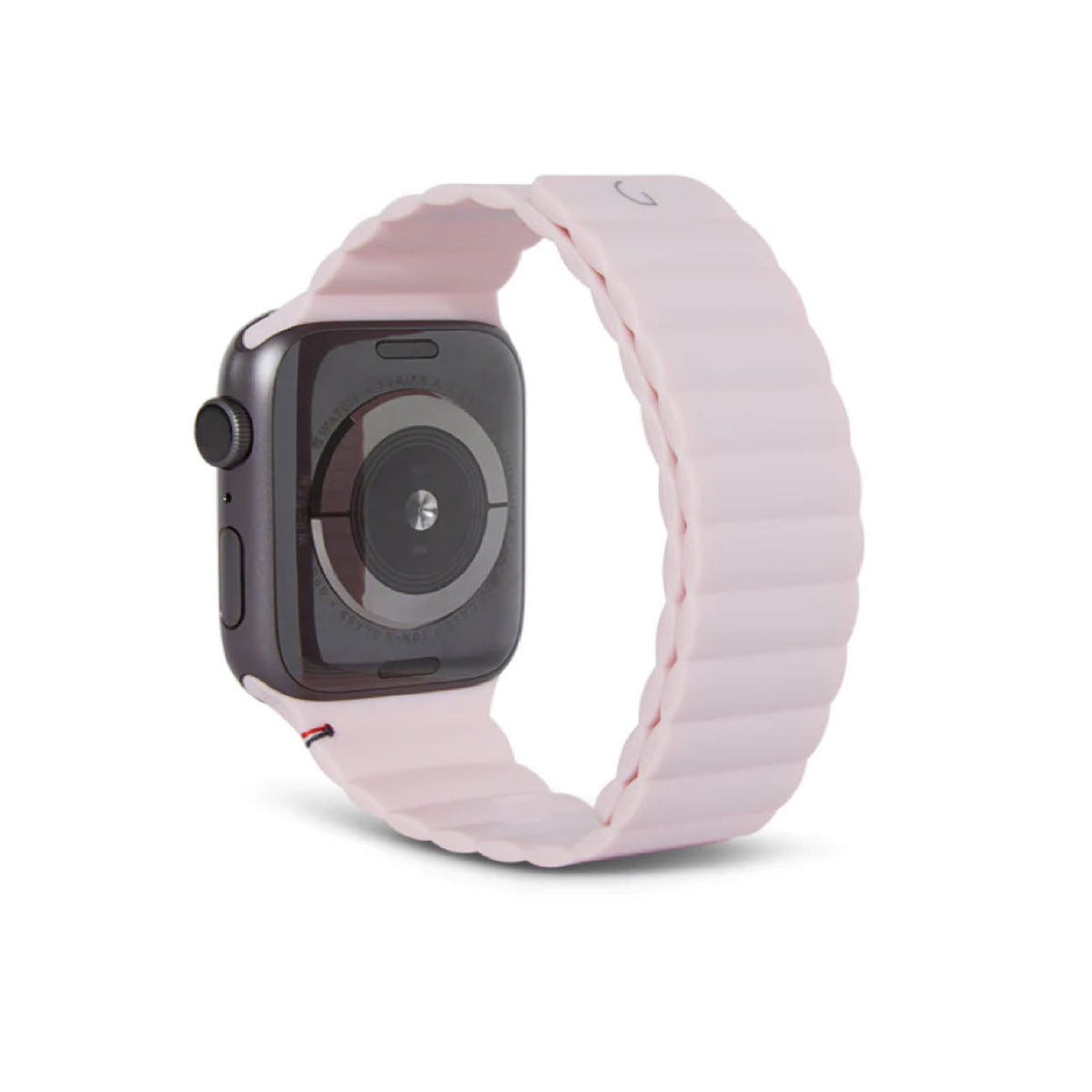 Decoded Silicone Magnetic Traction Strap for Apple Watch 38/40/41/42mm S1-11/SE