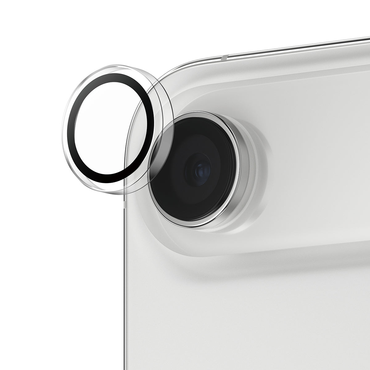 PanzerGlass Camera Lens Protector Hoops iPhone ENG