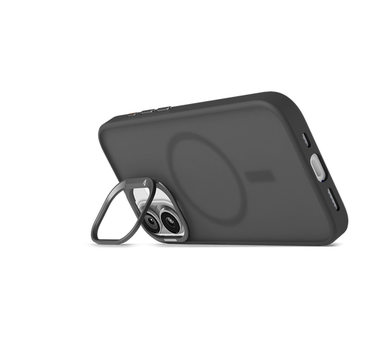 LOGiiX Frost Guard for iPhone 17 - Black